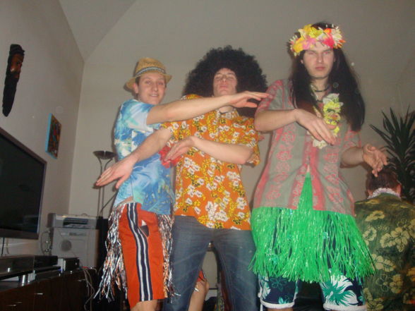 Hawaiiparty 2009 - 