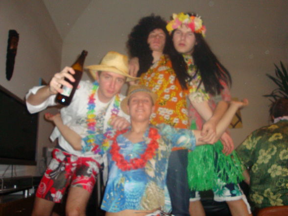 Hawaiiparty 2009 - 