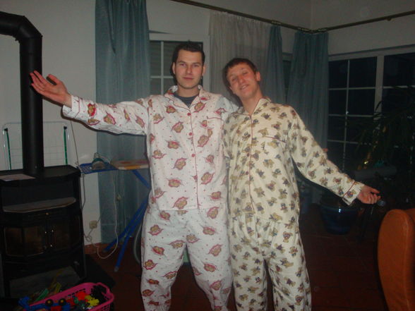 Pyjamaparty 2009 - 