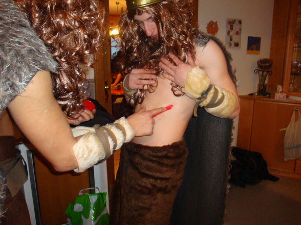 Fasching 2009 - 