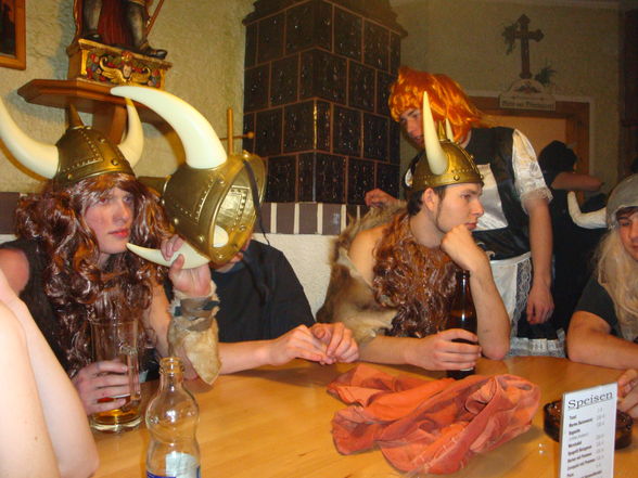 Fasching 2009 - 