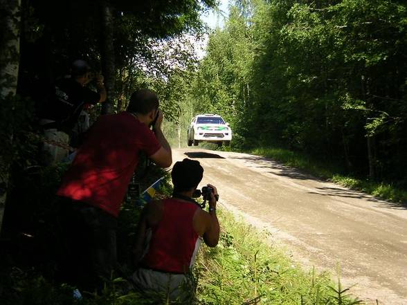 Rally WM finland 2005 - 