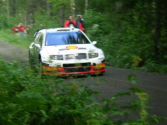 Rally WM finland 2005 - 