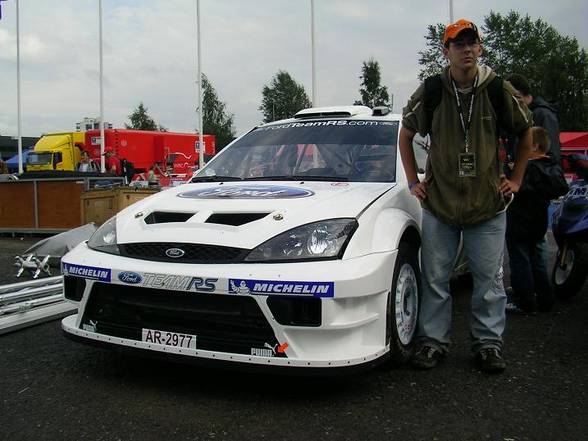 Rally WM finland 2005 - 