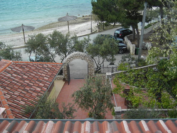 Kroatienurlaub 2008 - 