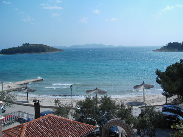 Kroatienurlaub 2008 - 