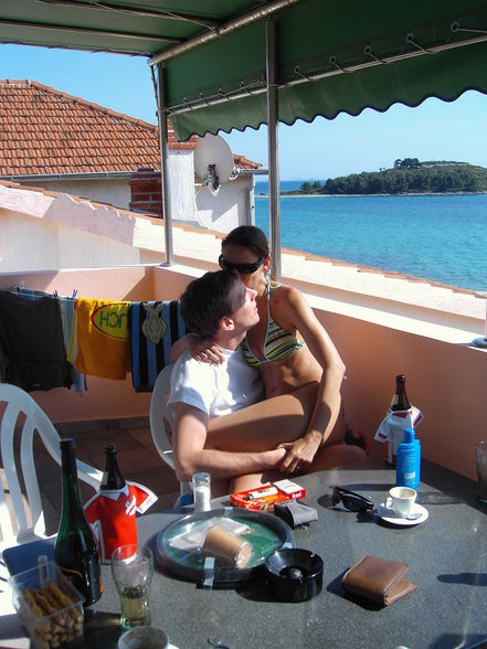 Kroatienurlaub 2008 - 