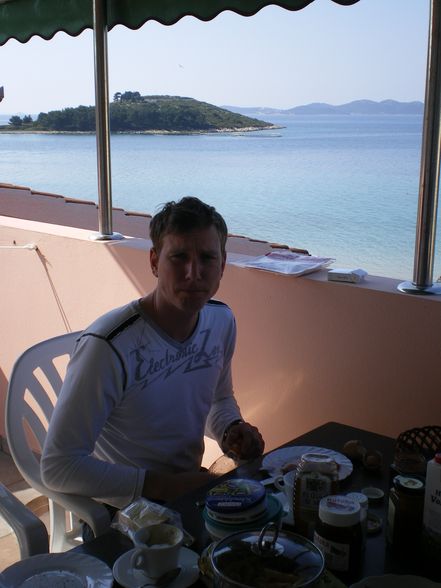 Kroatienurlaub 2008 - 