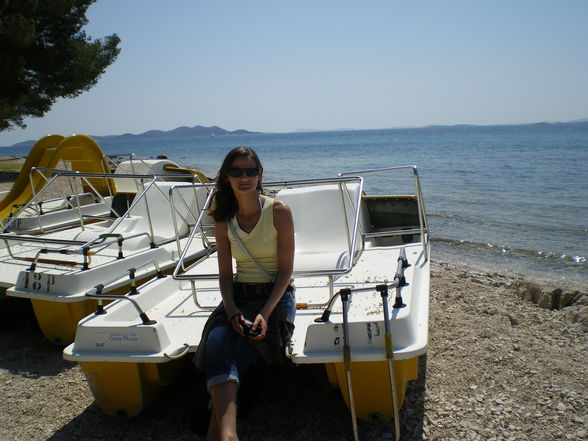 Kroatienurlaub 2008 - 