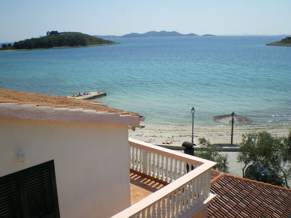 Kroatienurlaub 2008 - 