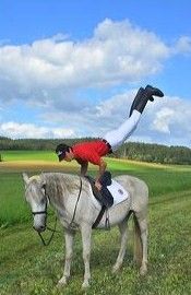 Fotoshooting für Sponsoren - 