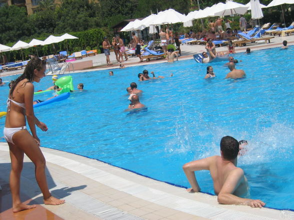 Türkei / Belek / Waterworld - 