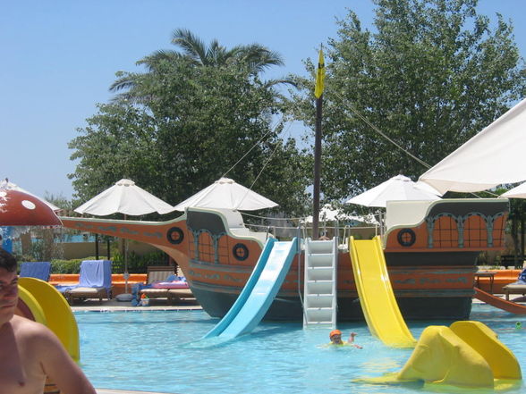 Türkei / Belek / Waterworld - 