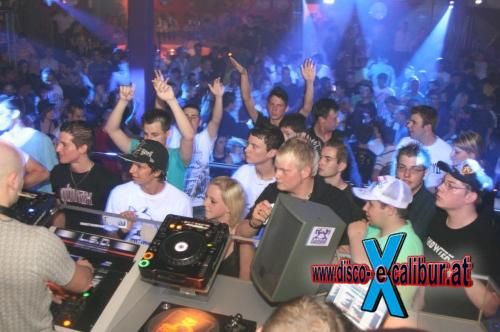 Showtek Live@ Exkalibur  - 