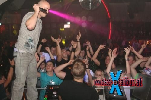 Showtek Live@ Exkalibur  - 