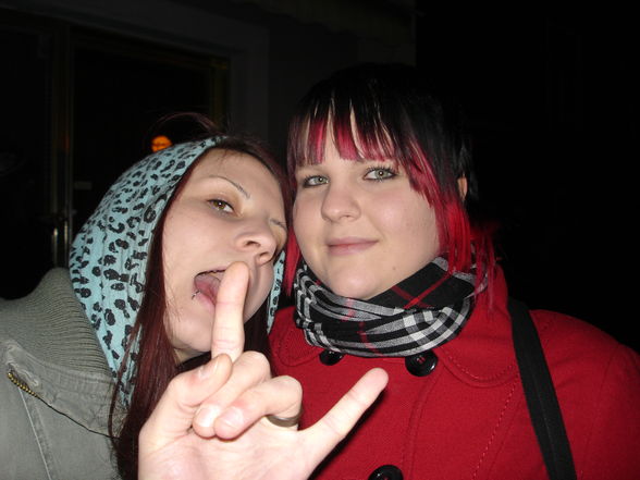 neuuuu ich und meine deppen =) - 