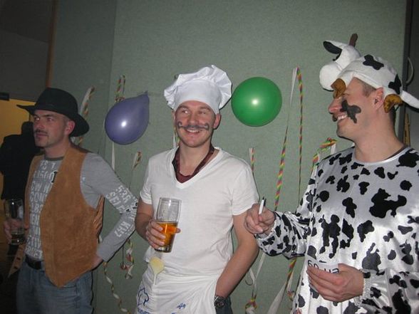 Fasching 2009 - 