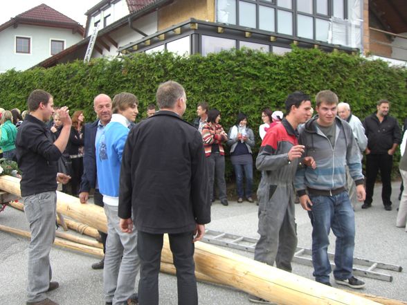 Maibaum Stehlen 05/2011 - 