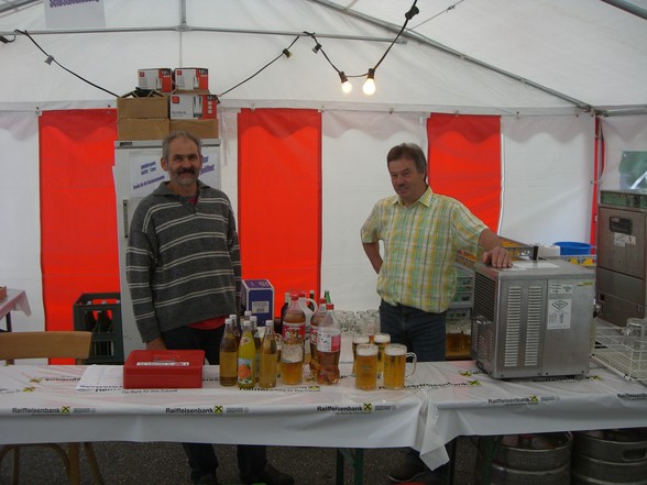 Maibaum Stehlen 05/2011 - 