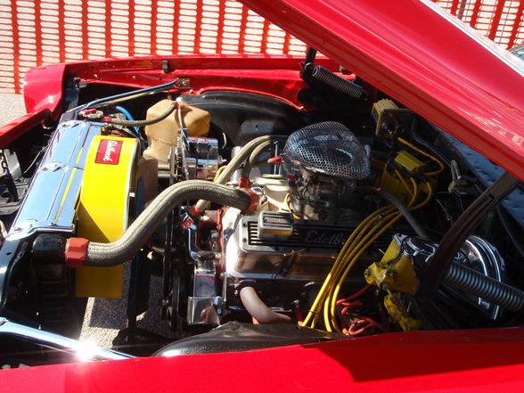 US car Treffen - 