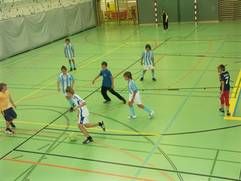 fußball turnir 08/09 - 