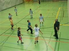 fußball turnir 08/09 - 