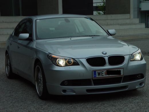 BMW 530D - 