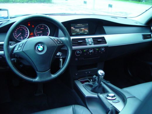 BMW 530D - 