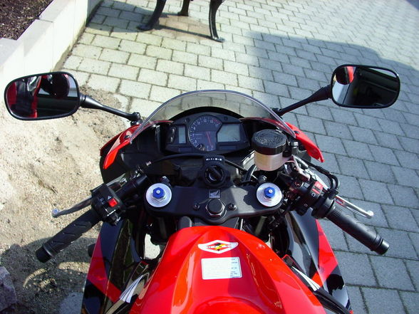 Ein paar Fotos vom Bike - 