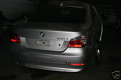 BMW 530D - 