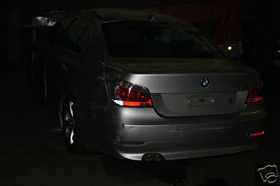 BMW 530D - 