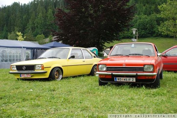 Fa mein Bruada Youngtimer - 