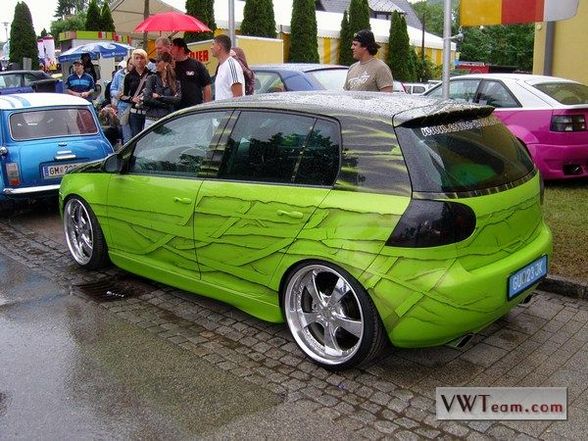 Gti treffen 2008 - 