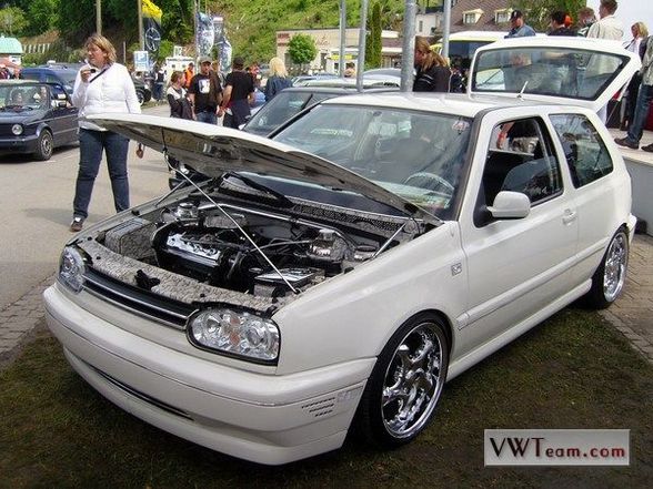 Gti treffen 2008 - 