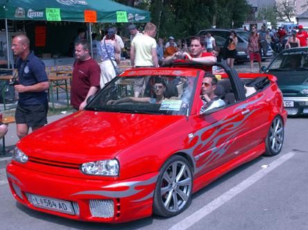 Gti treffen 2008 - 