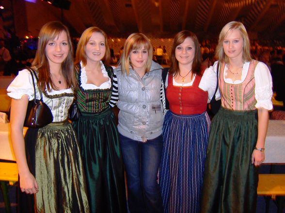 OKTOBERFEST SPORTLAND MONDSEE 25 10 2008 - 