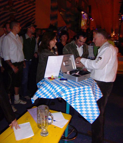 OKTOBERFEST SPORTLAND MONDSEE 25 10 2008 - 