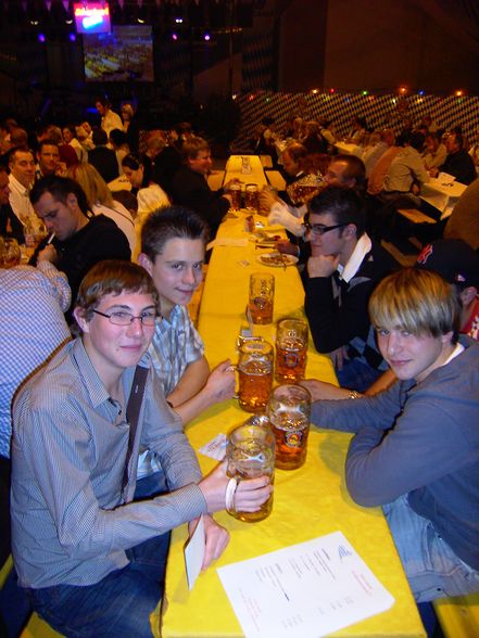 OKTOBERFEST SPORTLAND MONDSEE 25 10 2008 - 