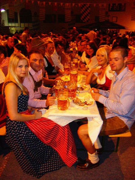 OKTOBERFEST SPORTLAND MONDSEE 25 10 2008 - 