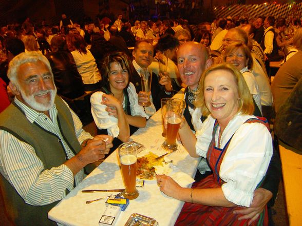 OKTOBERFEST SPORTLAND MONDSEE 25 10 2008 - 