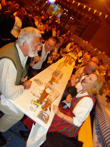 OKTOBERFEST SPORTLAND MONDSEE 25 10 2008 - 