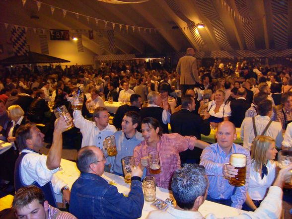 OKTOBERFEST SPORTLAND MONDSEE 25 10 2008 - 