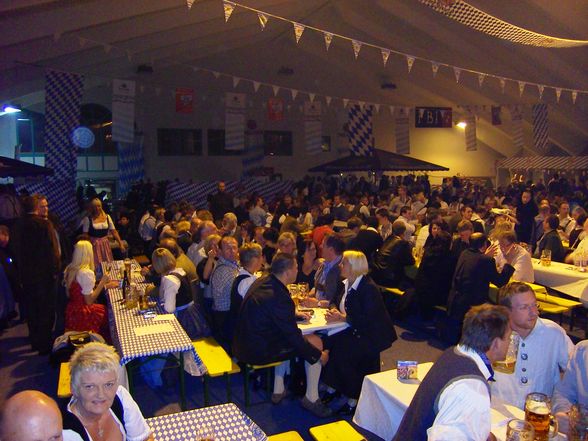 OKTOBERFEST SPORTLAND MONDSEE 25 10 2008 - 