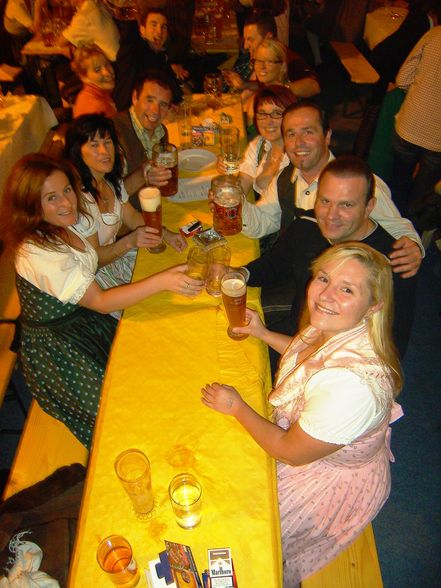 OKTOBERFEST SPORTLAND MONDSEE 25 10 2008 - 