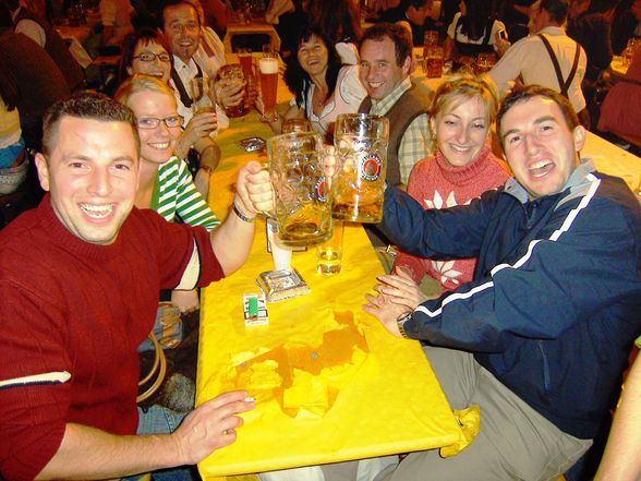 OKTOBERFEST SPORTLAND MONDSEE 25 10 2008 - 