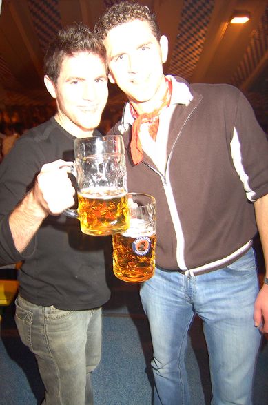 OKTOBERFEST SPORTLAND MONDSEE 25 10 2008 - 