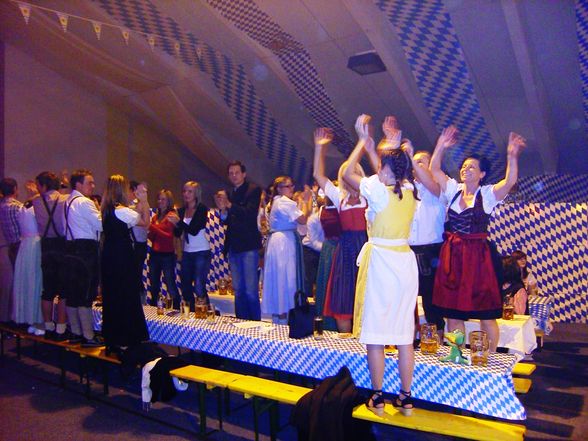 OKTOBERFEST SPORTLAND MONDSEE 25 10 2008 - 