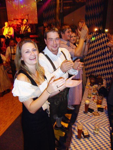 OKTOBERFEST SPORTLAND MONDSEE 25 10 2008 - 