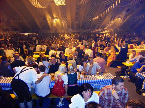 OKTOBERFEST SPORTLAND MONDSEE 25 10 2008 - 