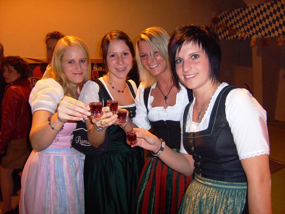 OKTOBERFEST SPORTLAND MONDSEE 25 10 2008 - 